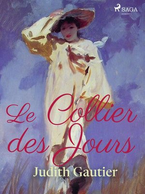 cover image of Le Collier des Jours